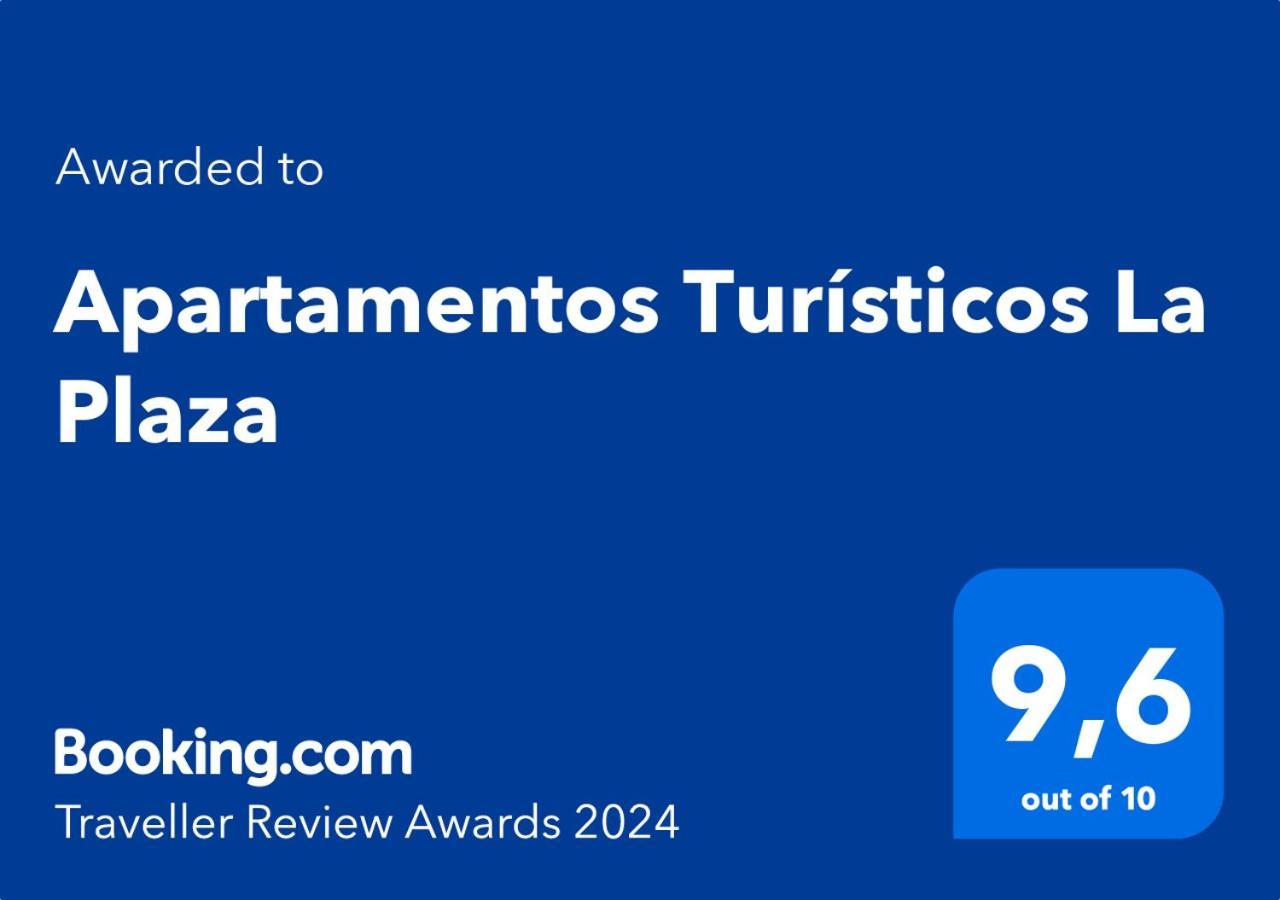 Apartamentos Turisticos La Plaza Chipiona Exteriér fotografie