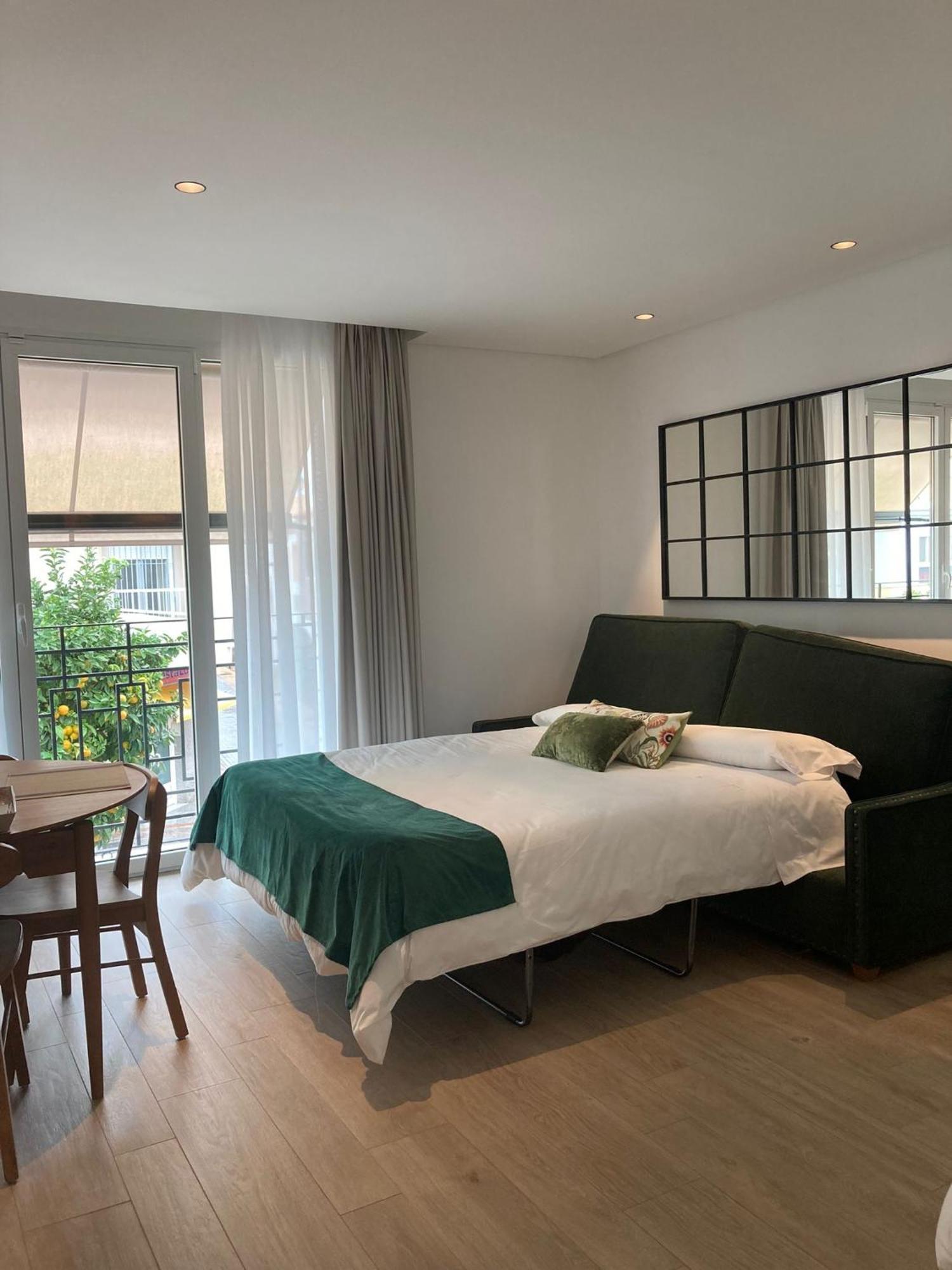 Apartamentos Turisticos La Plaza Chipiona Exteriér fotografie