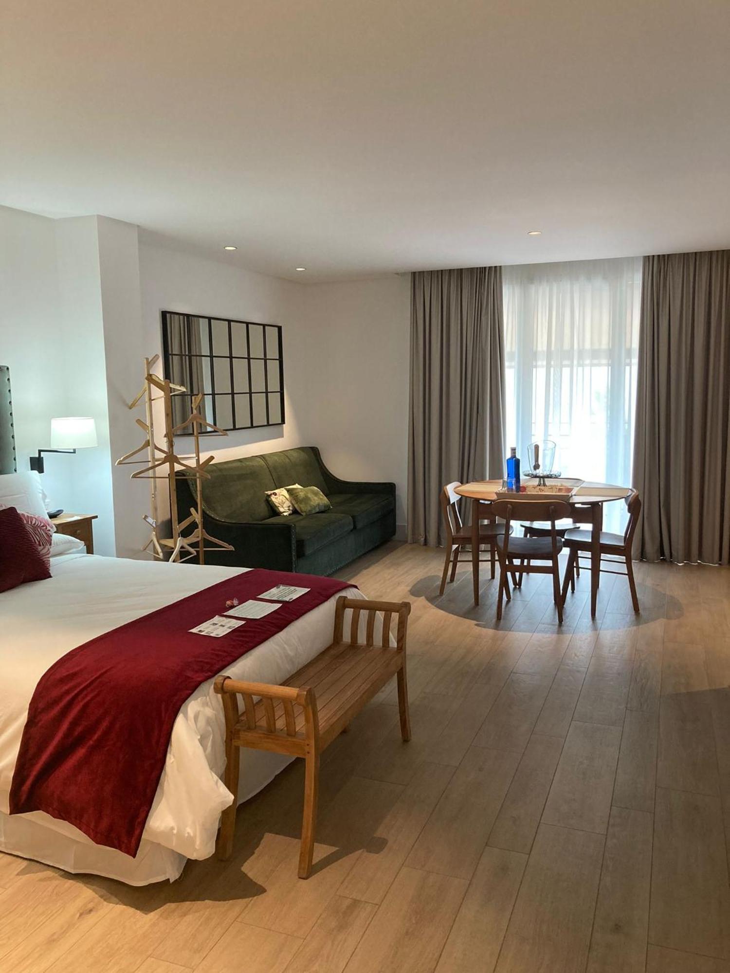 Apartamentos Turisticos La Plaza Chipiona Exteriér fotografie