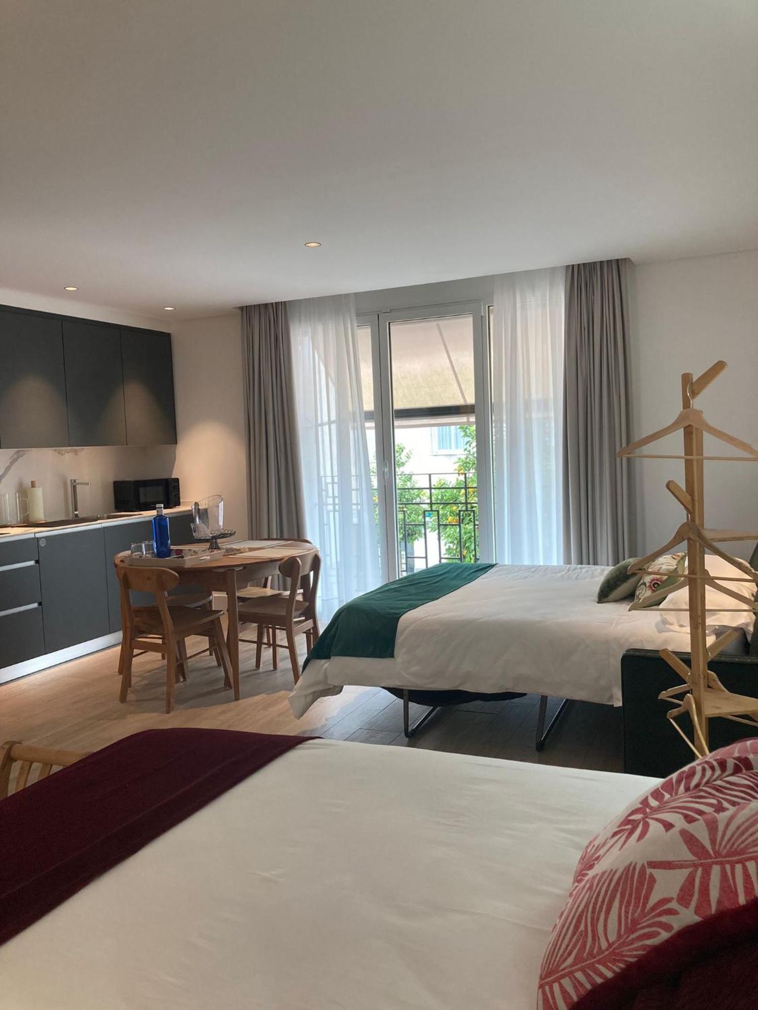 Apartamentos Turisticos La Plaza Chipiona Exteriér fotografie
