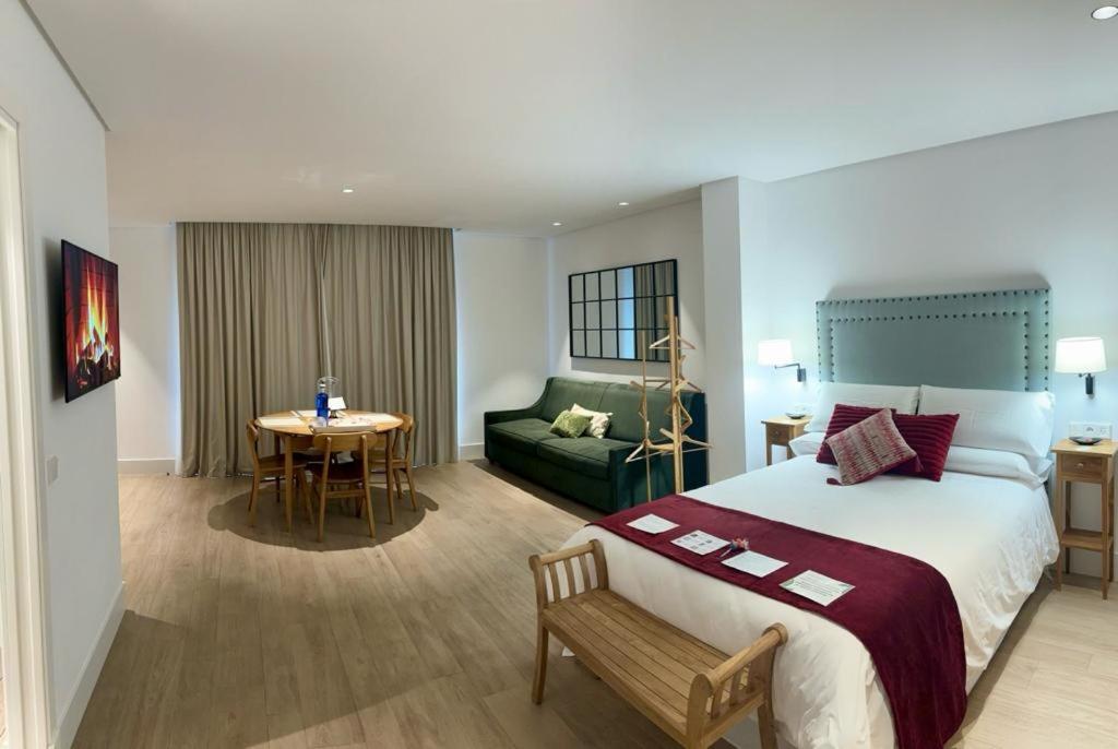Apartamentos Turisticos La Plaza Chipiona Exteriér fotografie