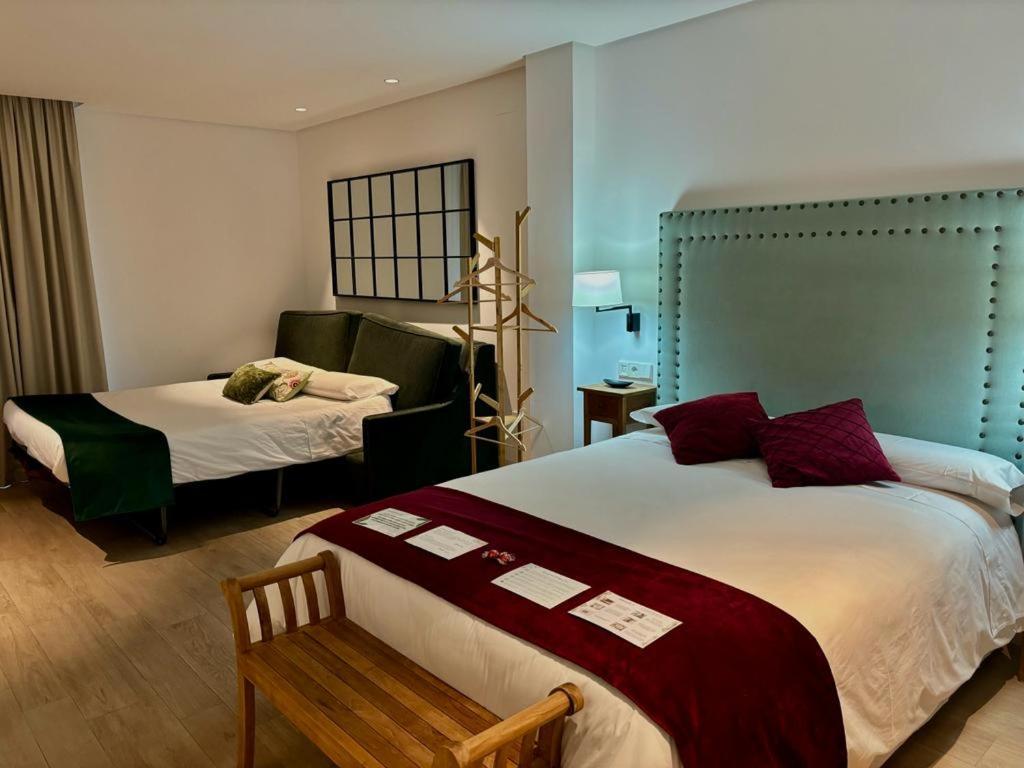 Apartamentos Turisticos La Plaza Chipiona Exteriér fotografie