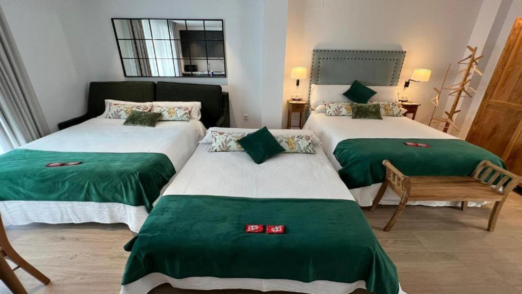 Apartamentos Turisticos La Plaza Chipiona Exteriér fotografie