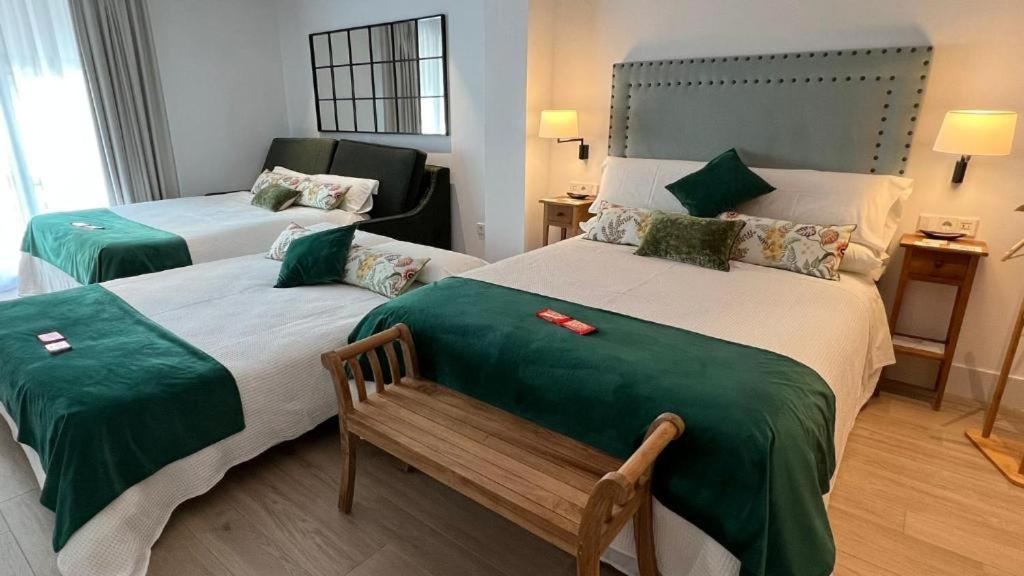 Apartamentos Turisticos La Plaza Chipiona Exteriér fotografie