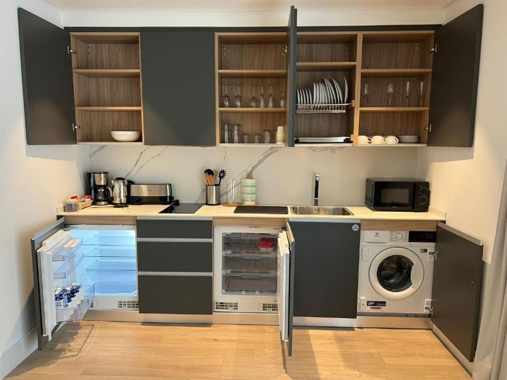 Apartamentos Turisticos La Plaza Chipiona Exteriér fotografie