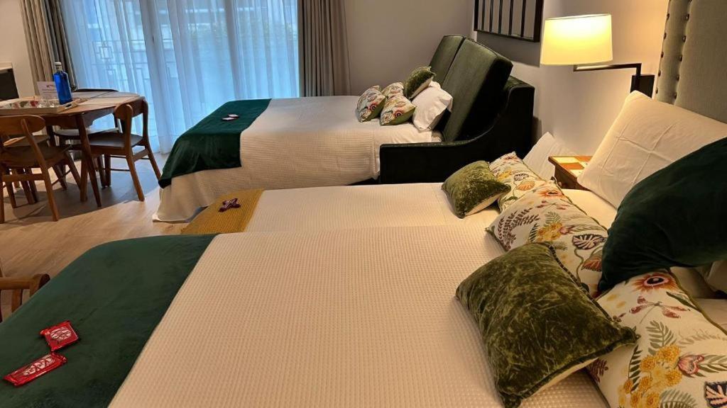 Apartamentos Turisticos La Plaza Chipiona Exteriér fotografie