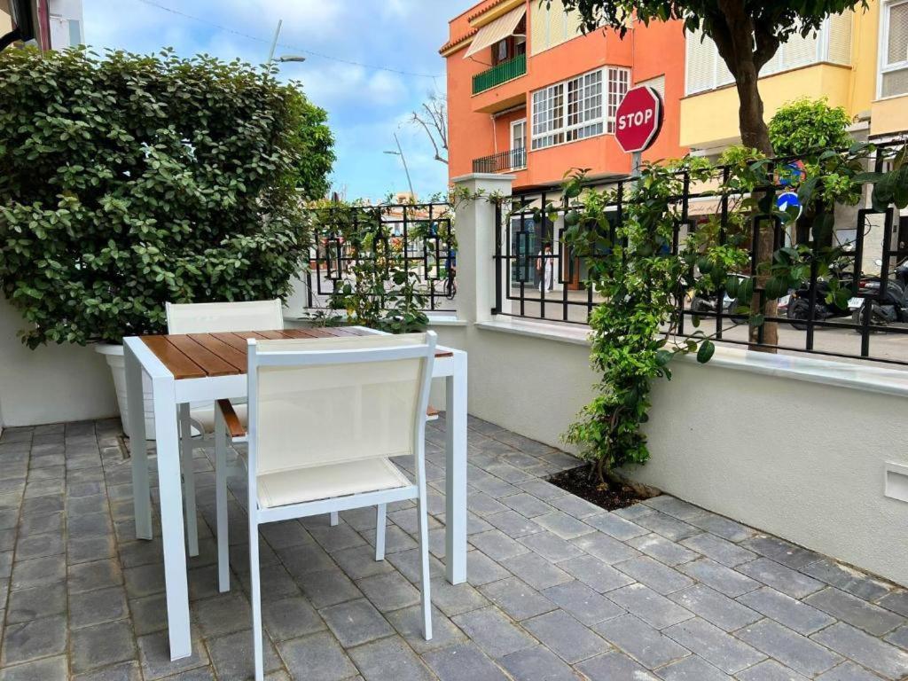 Apartamentos Turisticos La Plaza Chipiona Exteriér fotografie