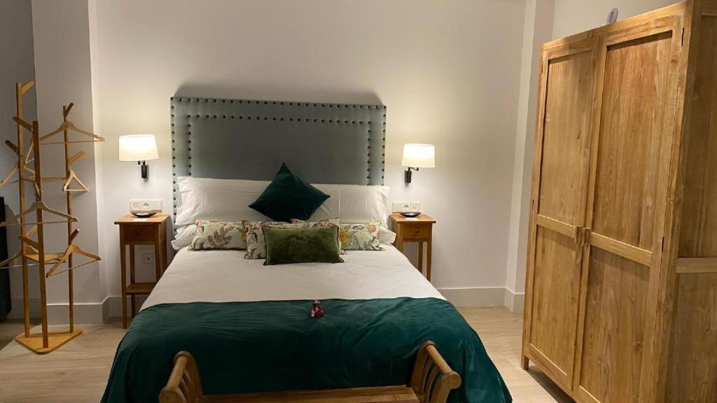 Apartamentos Turisticos La Plaza Chipiona Exteriér fotografie