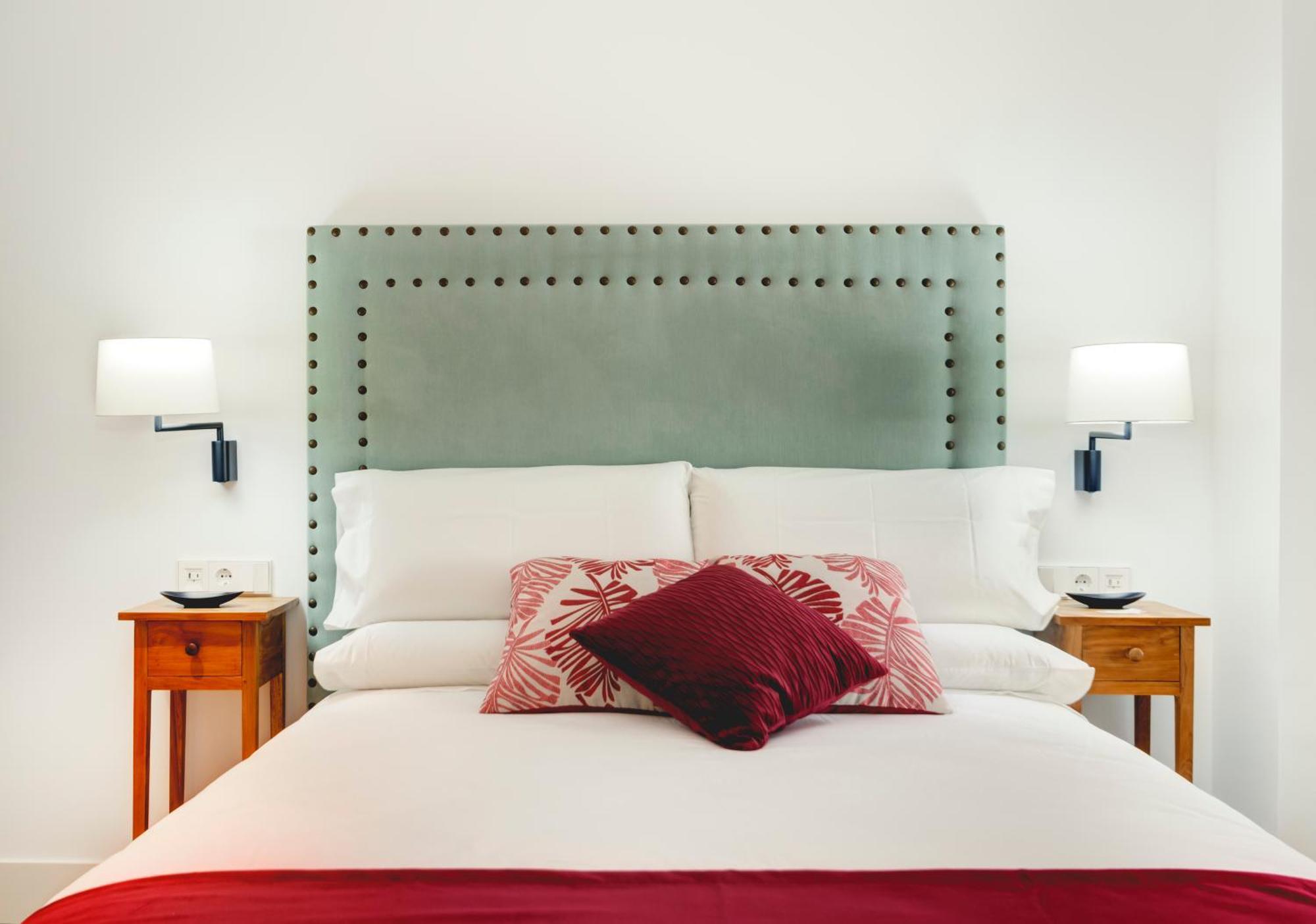 Apartamentos Turisticos La Plaza Chipiona Exteriér fotografie