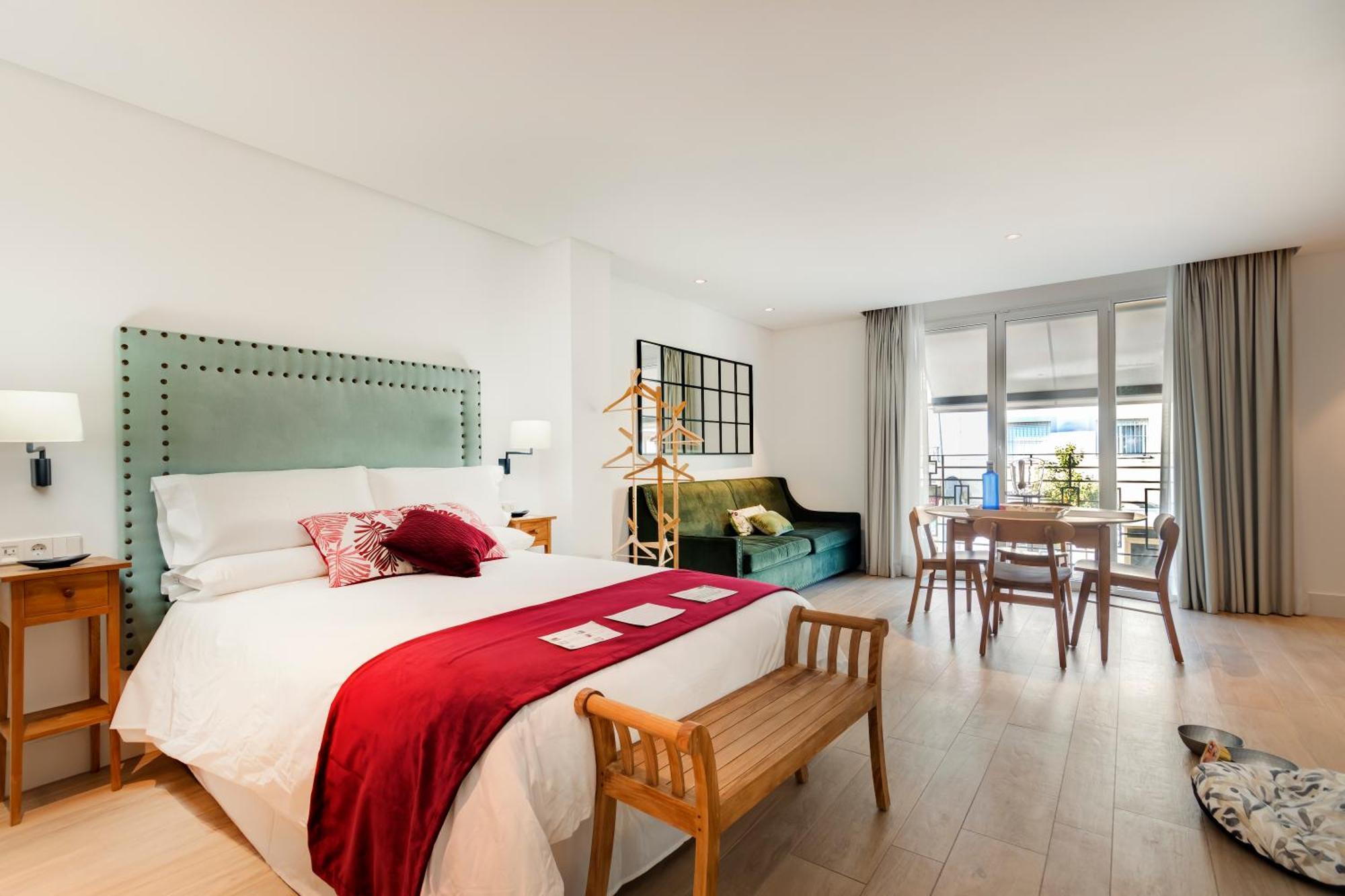 Apartamentos Turisticos La Plaza Chipiona Exteriér fotografie
