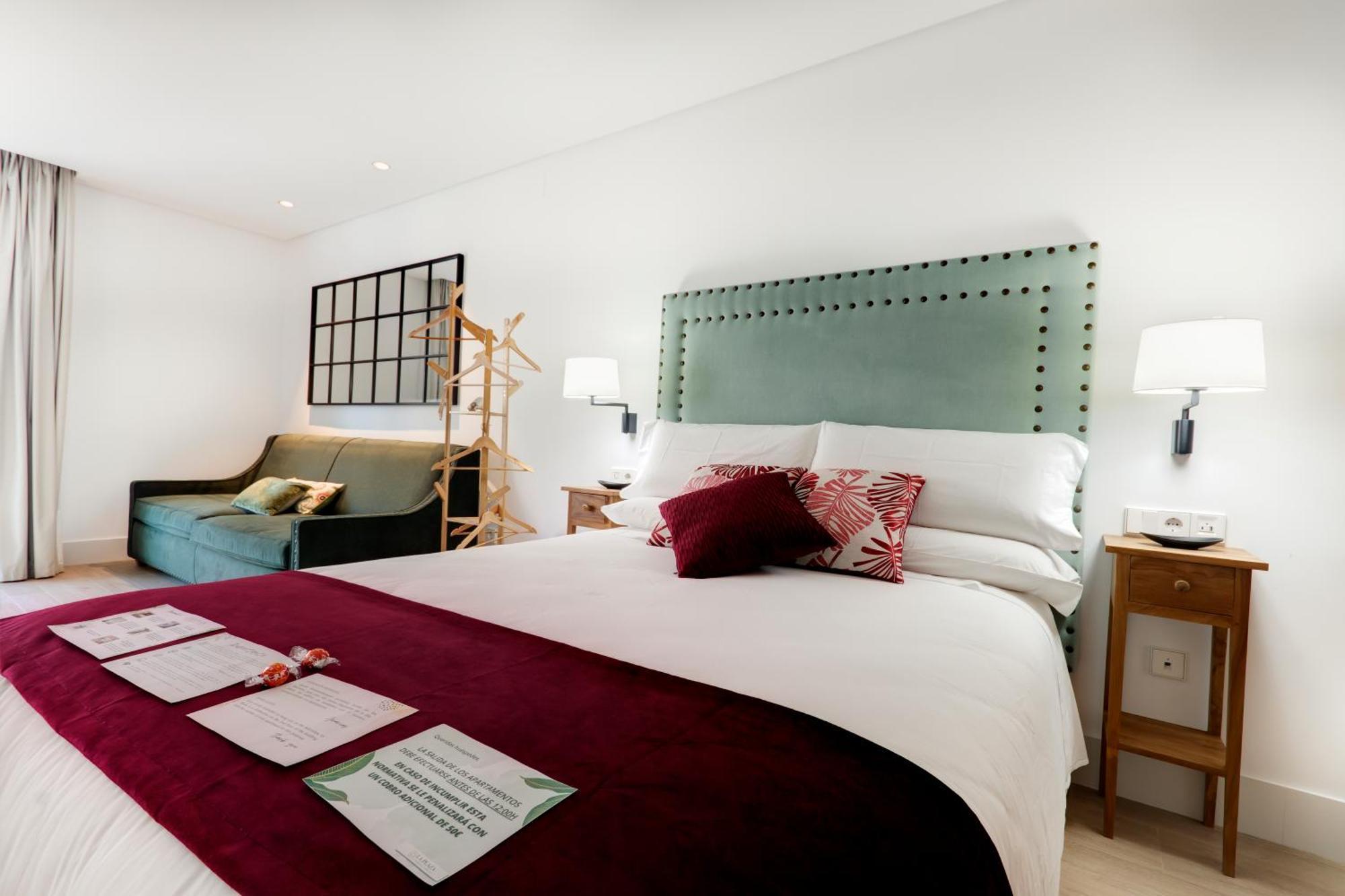 Apartamentos Turisticos La Plaza Chipiona Exteriér fotografie