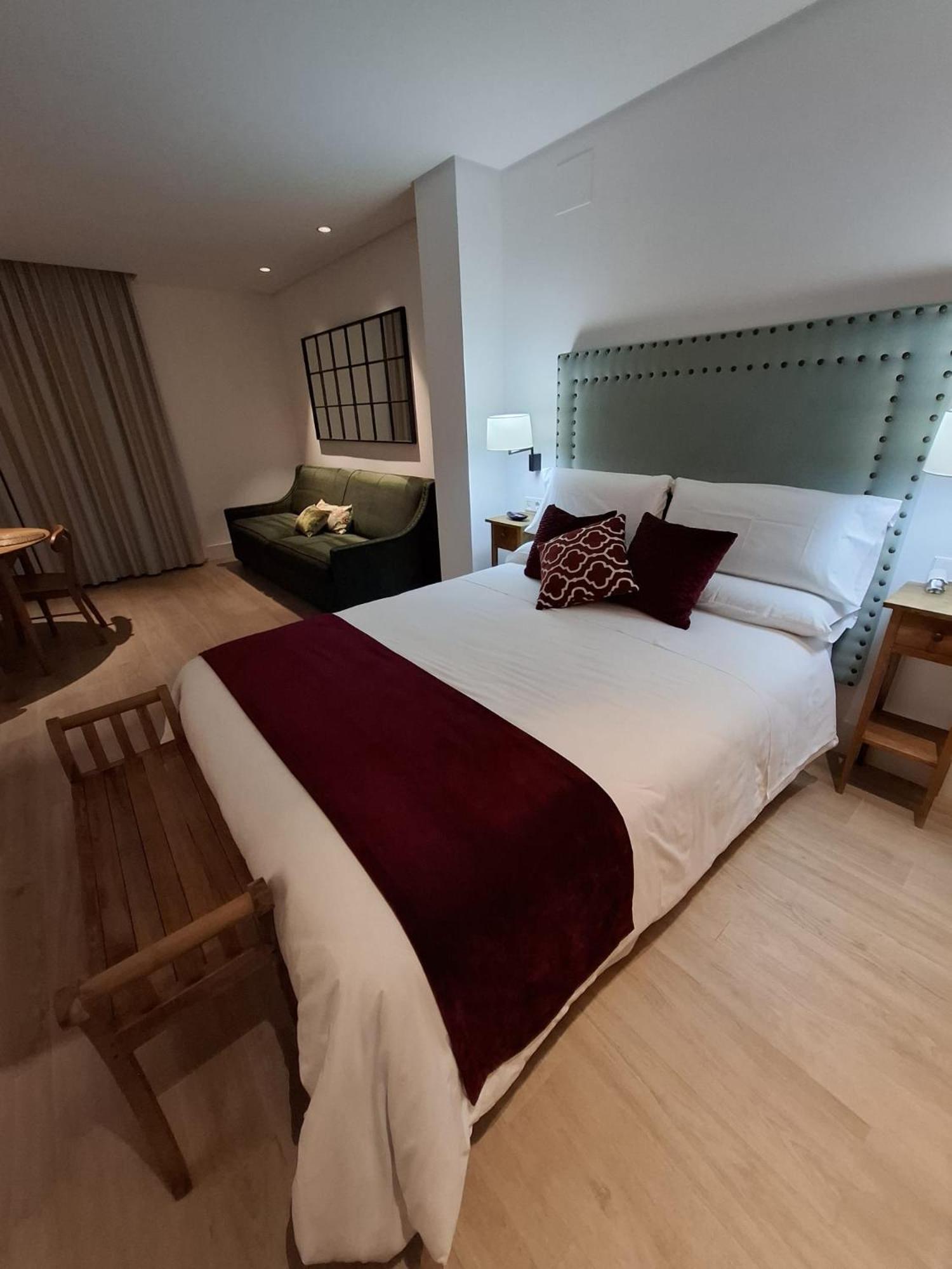 Apartamentos Turisticos La Plaza Chipiona Exteriér fotografie